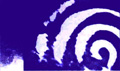 Logo: Schneckenförmige Anmutung eines Violinwirbels